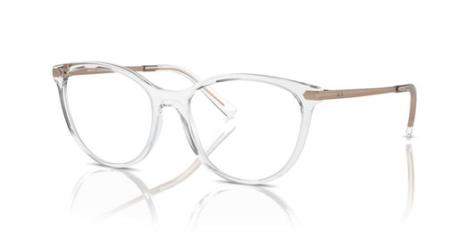 Lentes Oftálmicos Armani Exchange AX3078 Transparente