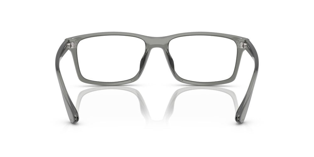 Lentes Oftálmicos Armani Exchange AX3083U Gris Transparente