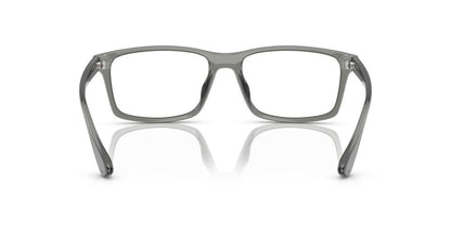 Lentes Oftálmicos Armani Exchange AX3083U Gris Transparente
