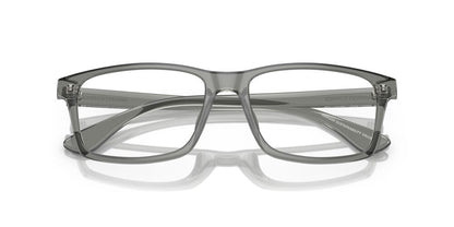 Lentes Oftálmicos Armani Exchange AX3083U Gris Transparente
