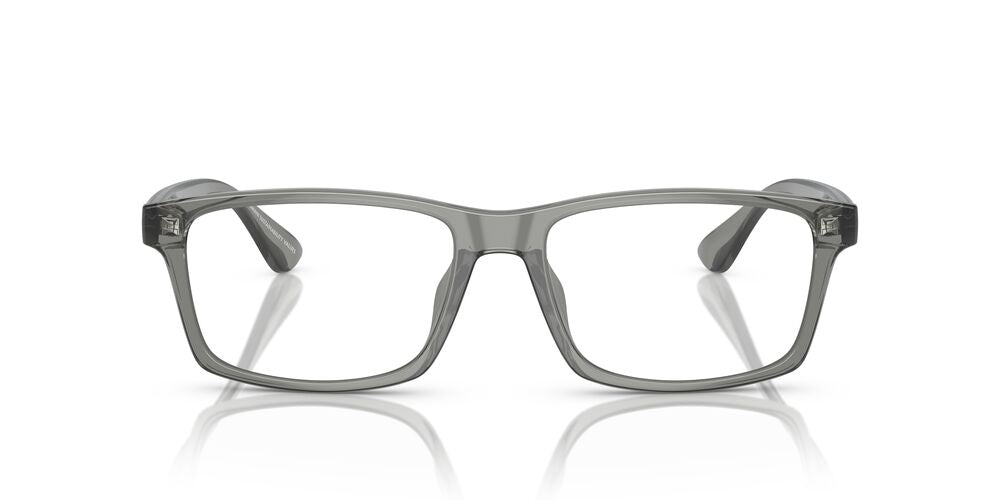 Lentes Oftálmicos Armani Exchange AX3083U Gris Transparente
