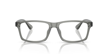 Lentes Oftálmicos Armani Exchange AX3083U Gris Transparente