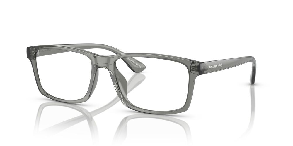 Lentes Oftálmicos Armani Exchange AX3083U Gris Transparente