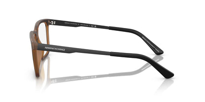 Lentes Oftálmicos Armani Exchange AX3103 Carey Mate