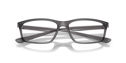 Lentes Oftálmicos Armani Exchange AX3108U Gris Transparente