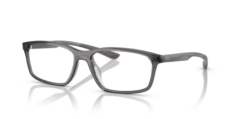 Lentes Oftálmicos Armani Exchange AX3108U Gris Transparente