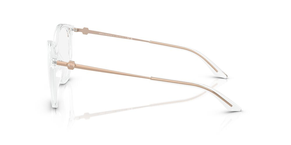Lentes Oftálmicos Armani Exchange AX3109 Transparente