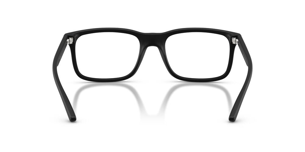Lentes Oftálmicos Armani Exchange AX3125U Negro Mate