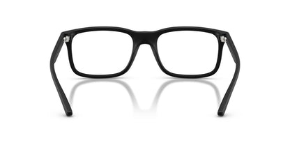 Lentes Oftálmicos Armani Exchange AX3125U Negro Mate