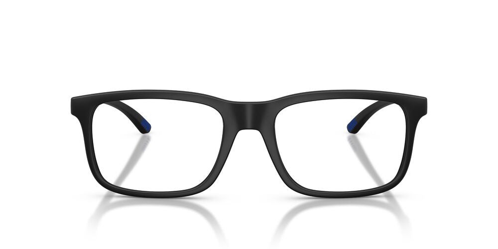 Lentes Oftálmicos Armani Exchange AX3125U Negro Mate
