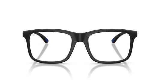 Lentes Oftálmicos Armani Exchange AX3125U Negro Mate