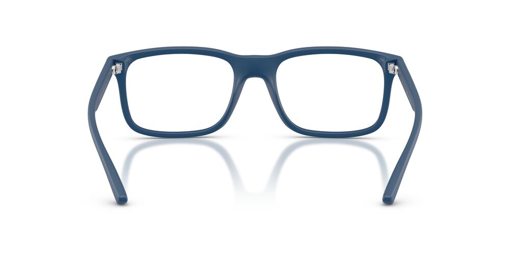 Lentes Oftálmicos Armani Exchange AX3125U Azul Mate