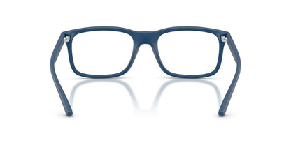 Lentes Oftálmicos Armani Exchange AX3125U Azul Mate