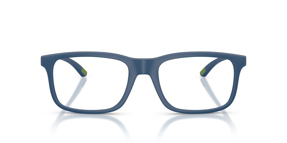 Lentes Oftálmicos Armani Exchange AX3125U Azul Mate