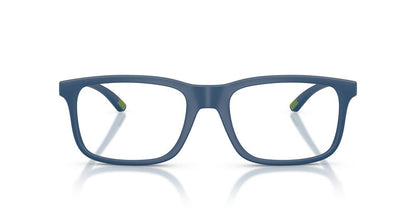 Lentes Oftálmicos Armani Exchange AX3125U Azul Mate