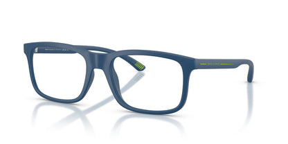 Lentes Oftálmicos Armani Exchange AX3125U Azul Mate