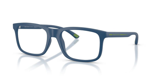 Lentes Oftálmicos Armani Exchange AX3125U Azul Mate