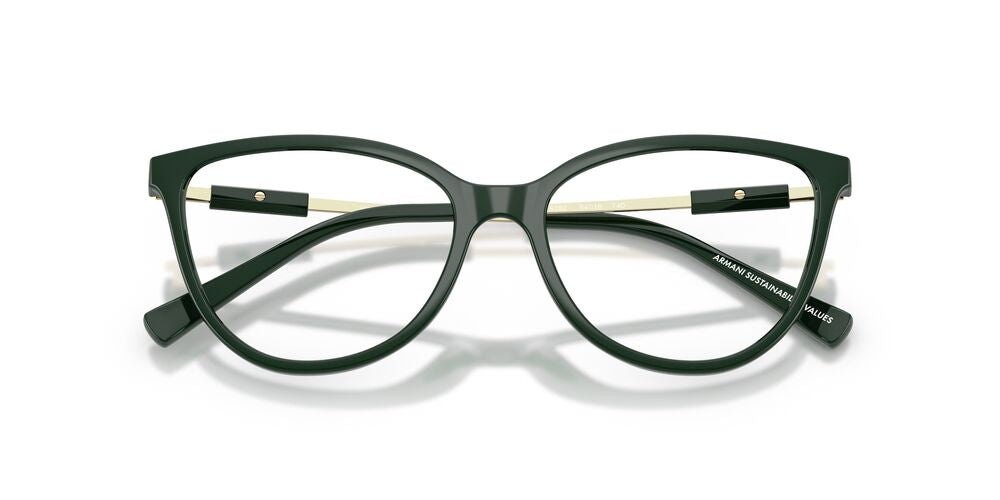 Lentes Oftálmicos Armani Exchange AX3128 Verde