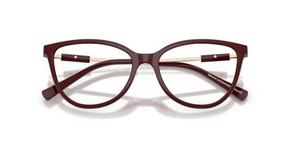 Lentes Oftálmicos Armani Exchange AX3128 Vino