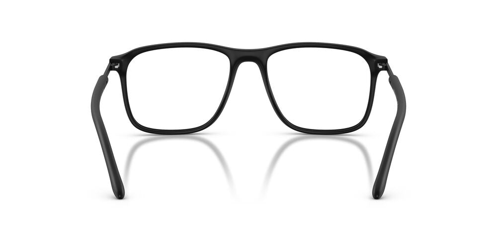 Lentes Oftálmicos Armani Exchange AX3131 Negro Mate