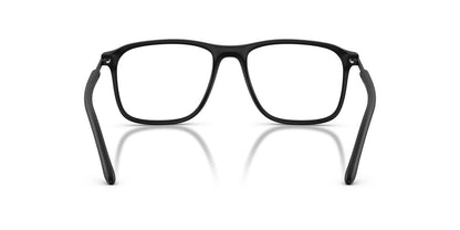 Lentes Oftálmicos Armani Exchange AX3131 Negro Mate