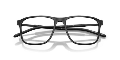 Lentes Oftálmicos Armani Exchange AX3131 Negro Mate
