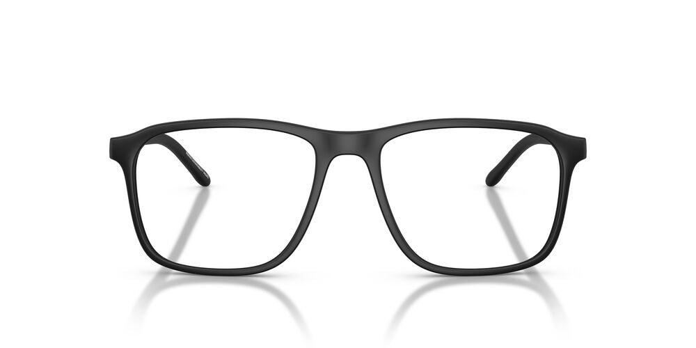 Lentes Oftálmicos Armani Exchange AX3131 Negro Mate