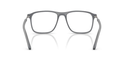 Lentes Oftálmicos Armani Exchange AX3131 Gris Transparente