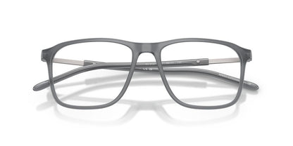 Lentes Oftálmicos Armani Exchange AX3131 Gris Transparente