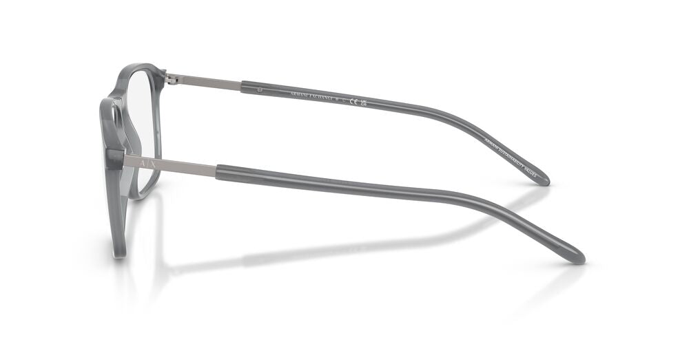 Lentes Oftálmicos Armani Exchange AX3131 Gris Transparente
