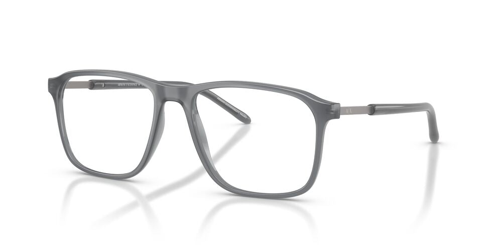 Lentes Oftálmicos Armani Exchange AX3131 Gris Transparente
