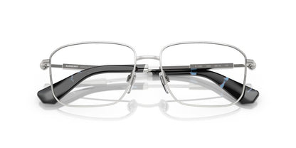 Lentes Oftálmicos Burberry BE1389 Plateado