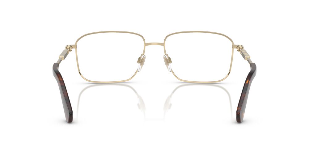 Lentes Oftálmicos Burberry BE1389 Dorado