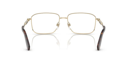 Lentes Oftálmicos Burberry BE1389 Dorado
