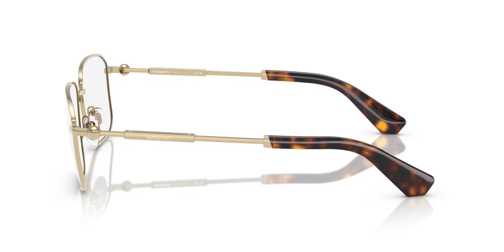 Lentes Oftálmicos Burberry BE1389 Dorado
