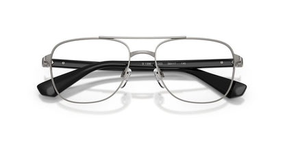 Lentes Oftálmicos Burberry BE1396 Gris