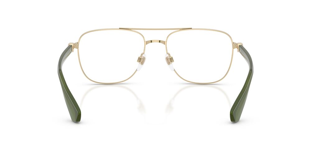 Lentes Oftálmicos Burberry BE1396 Dorado