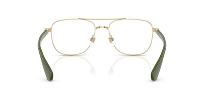 Lentes Oftálmicos Burberry BE1396 Dorado