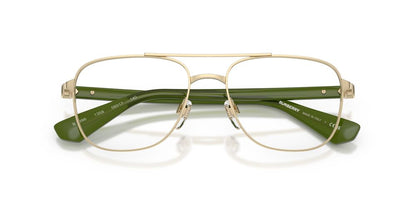 Lentes Oftálmicos Burberry BE1396 Dorado