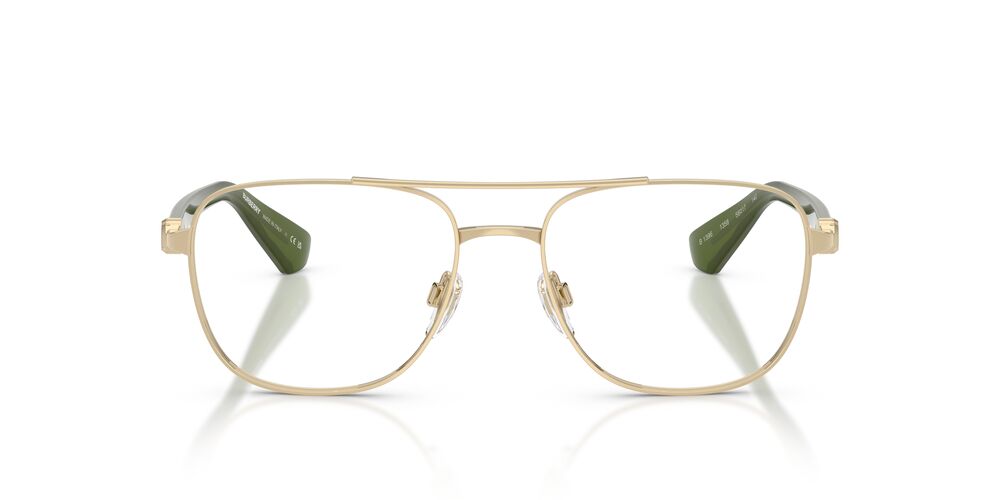 Lentes Oftálmicos Burberry BE1396 Dorado