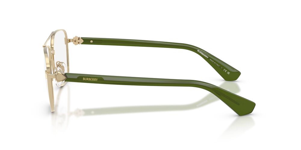 Lentes Oftálmicos Burberry BE1396 Dorado