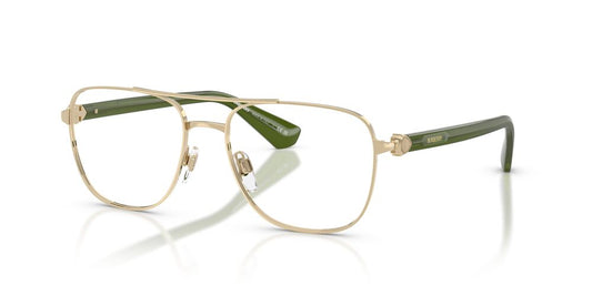 Lentes Oftálmicos Burberry BE1396 Dorado