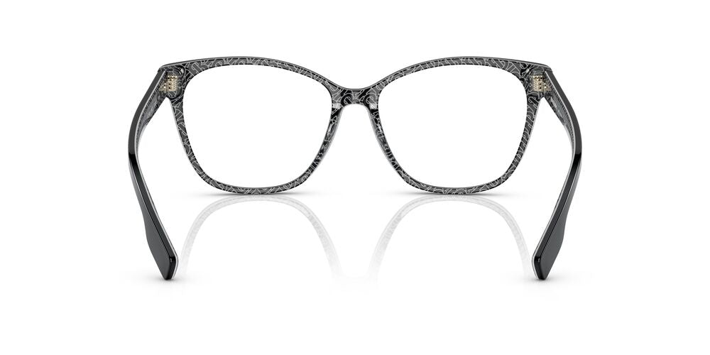 Lentes Oftálmicos Burberry BE2345 Negro/Transparente