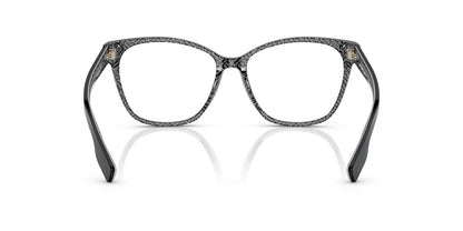 Lentes Oftálmicos Burberry BE2345 Negro/Transparente