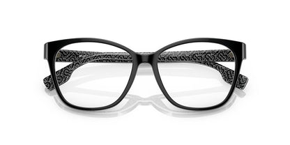 Lentes Oftálmicos Burberry BE2345 Negro/Transparente