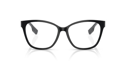 Lentes Oftálmicos Burberry BE2345 Negro/Transparente