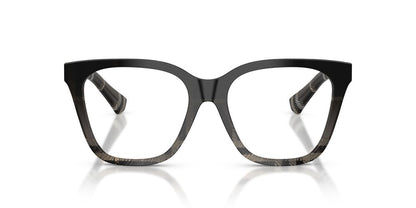 Lentes Oftálmicos Burberry BE2438 Negro/Gris