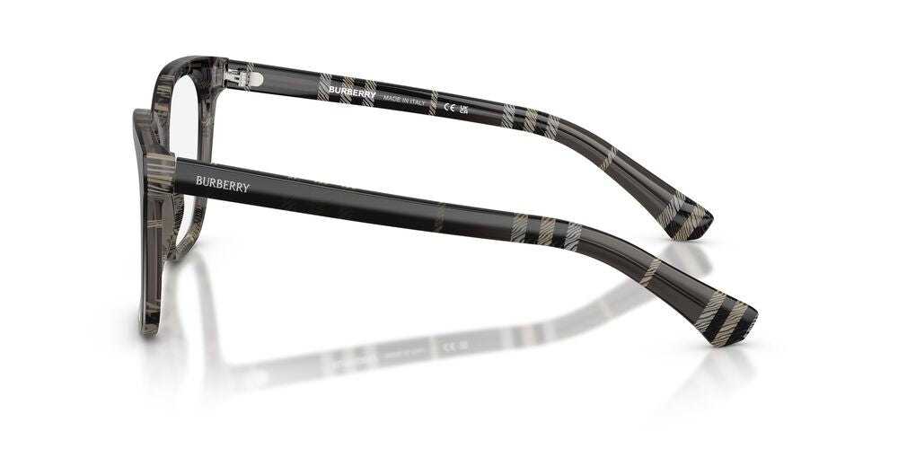 Lentes Oftálmicos Burberry BE2438 Negro/Gris