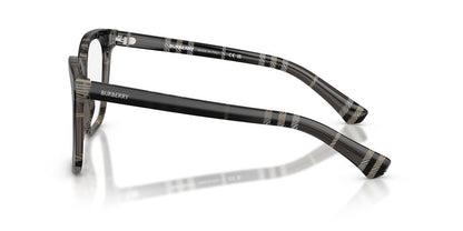 Lentes Oftálmicos Burberry BE2438 Negro/Gris