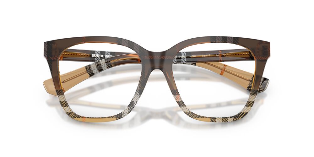 Lentes Oftálmicos Burberry BE2438 Cafe